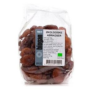 Biogan abrikoser - 500 g