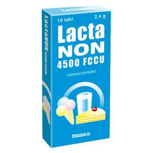 Lactanon - 10 stk.