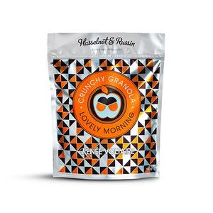 Renée Voltaire Crunchy med hasselnød og rosiner - 500 g