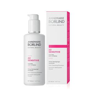 Annemarie Börlind ZZ Sensitive Cleansing Emulsion er en skånsom rens til sensitiv hud.