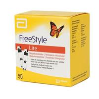 Freestyle Lite Teststrimler - 50 stk.