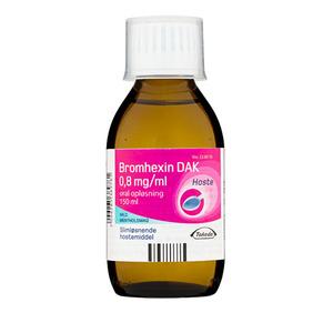 Bromhexin mikstur - 150ml