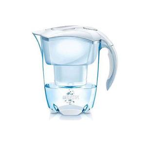 Brita Elemaris vandfilterkande 2,4 liter - hvid