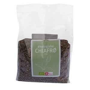 Økologiske chiafrø