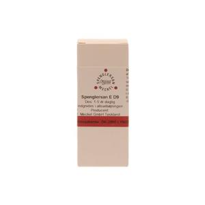 Spenglersan E D9 dråber - 10 ml