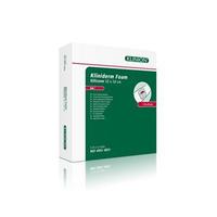 Kliniderm Foam Silikone 10x10 cm - 5 stk.