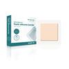 Kliniderm Foam Silikone Border 12,5x12,5 cm - 5 stk.