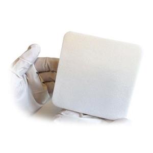 Klinion Wound Care, Kliniderm Foam Silikone Lite - Skumbandage - 6x8,5cm - 5 stk Billede af Klinion Wound Care, Kliniderm Foam Silikone Lite - Skumbandage - 6x8,5cm - 5 stk