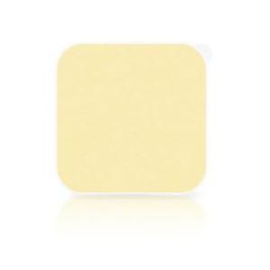 Kliniderm Hydrocolloidbandage (standard) bruges til behandling og beskyttelse af sår - Denne variant måler 15x15cm