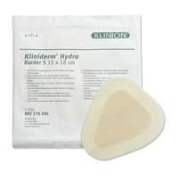 Kliniderm Hydrocolloidbandage (Sacral, border) 15x18 cm - 5 stk.