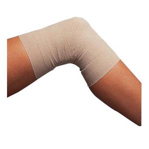 Klinion Wound Care, Klinigrip Cohesive - selvhæftende kortstræksbind 10x4,5cm Billede af Klinion Wound Care, Klinigrip Cohesive - selvhæftende kortstræksbind 10x4,5cm