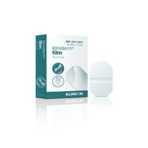 Kliniderm Film m. vindue 10x12 cm - 50 stk.