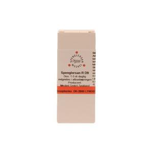 Spenglersan R D9 dråber - 10 ml