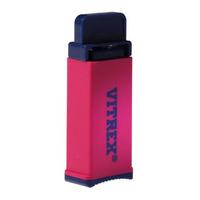 Vitrex Sterilance Press II Engangsfingerprikker, Pink - 100 stk