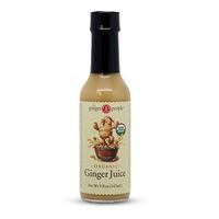 Ingefærjuice Ingefærjuice
