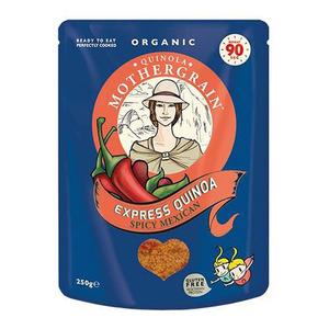 Express Quinoa spicy mexican Ø - 250 g