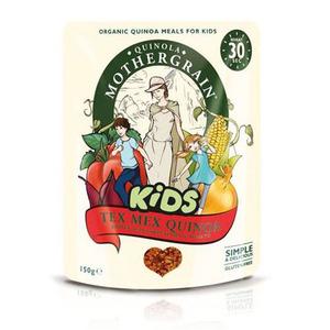 Expres Quinoa Kids Tex mex Ø - 150 g