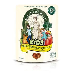 Expres Quinoa Kids Mediteranian Ø - 150 g