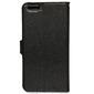 Flip-side mobilcover i ægte læder og slim design til Samsung Galaxy S6 Edge