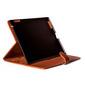Kvalitets tabletcover til din Ipad 2/3/4 i lys brun