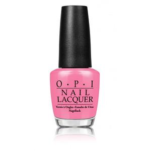 OPI Suzi Nails New Orleans er den perfekte pink fra OPI's New Orleans 2016 sommerkollektion.