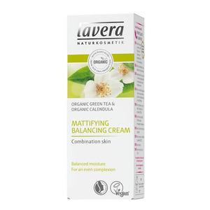 Lavera Faces Mattifying Balancecreme - 30ml