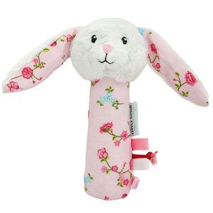 Little Dutch kaninrangle - med pink blomster