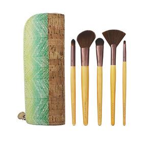 Forvandl din dag-makeup til en aften-makeup med Ecotools Day To Night Set.
