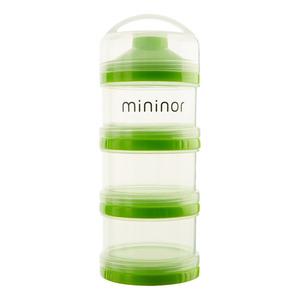 Mininor Pulvermælkscontainer