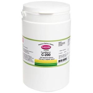 NDS C-200 Vitamin - 500 tab