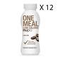 Nupo One Meal Shake - Caffe Latte - 12x330ml