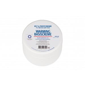 Dr. Warming basiscreme - 450 ml