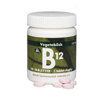 B12-vitamin Methylcobalamin, 125 mcg - 90 tabl.