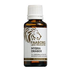 Faaborg Pharma Myrra Dråber - 30ml