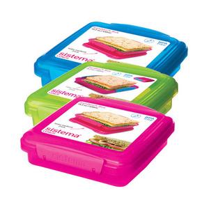 Sistema Sandwich box - 450 ml