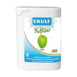 5: EKULF Fuktisar, Apple - 30 sugetabletter