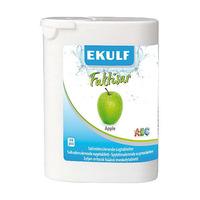 EKULF Fuktisar, Apple - 30 sugetabletter