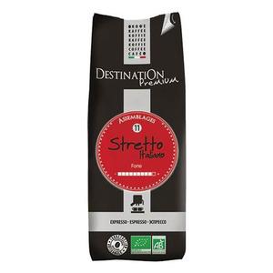 Kaffe Stretto Italiano expresso formalet Ø - 250 g