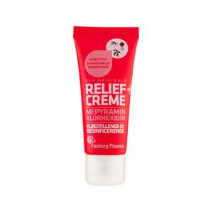 Faaborg Pharma Relief+ creme - 25 ml.