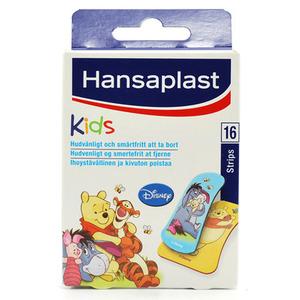 Hansaplast Kids med Peter Plys - 16 stk.