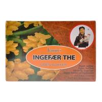 Jiamins Ingefær the uden sukker - 20 breve á 2 gram