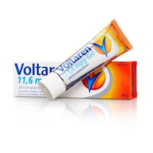 Voltaren gel - 50 gr