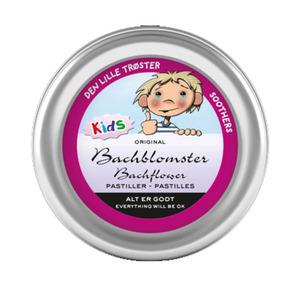 Bach Blomster pastiller Trøst Børn - 50 g