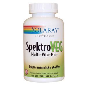 Solaray Spektro2 multi-vita-min