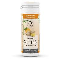 GINJER tyggegummi orange - 30 g