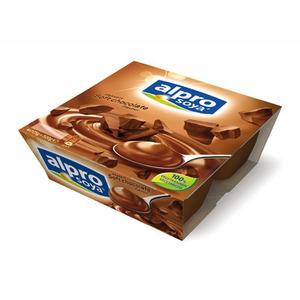 Naturli Soyadessert choko 4 x 125 g