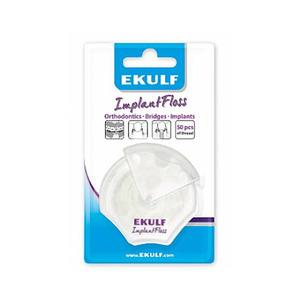 #3 - Ekulf ImplantFloss - 50 stk