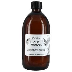 Billede af Rømer Naturlig Mandelolie - 500 ml.