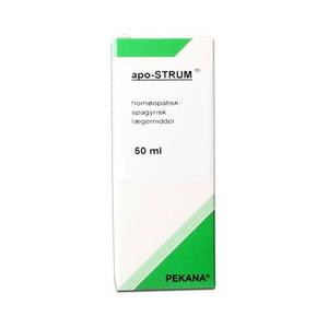 Apo strum Pekana - 50 ml.