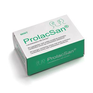 prolacSan sugetabeltter med mint smag